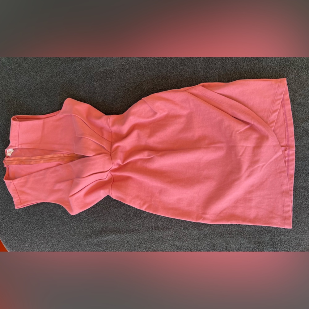 A'GACI Coral Dress